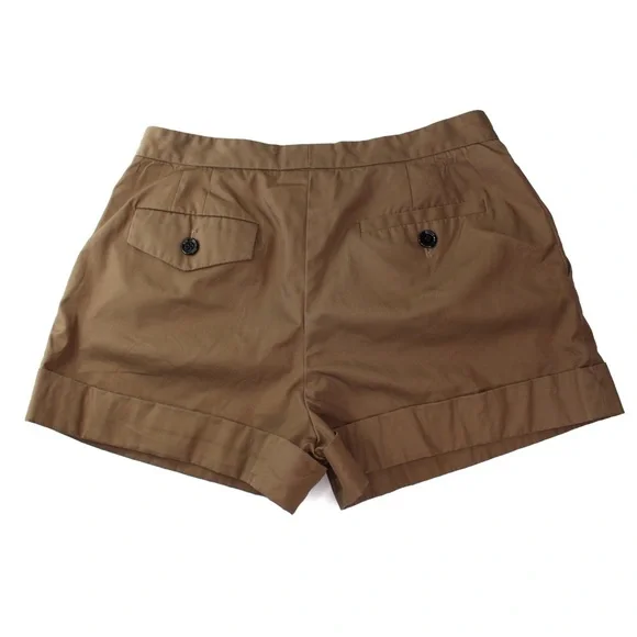 Marc Jacobs Pleated Dress Shorts 4 27